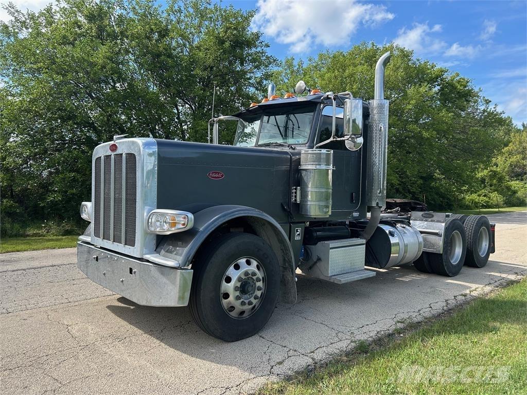 Peterbilt 389 Andre lastebiler