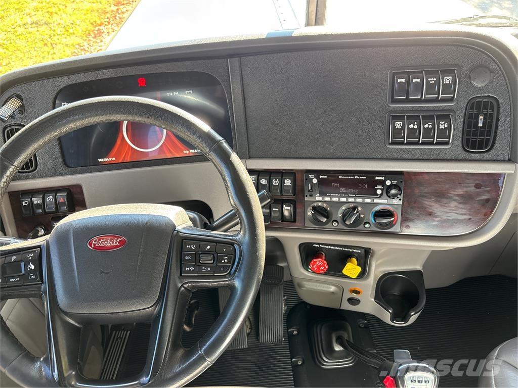 Peterbilt 389 Andre lastebiler