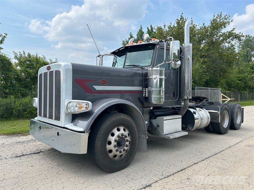 Peterbilt 389 Andre lastebiler