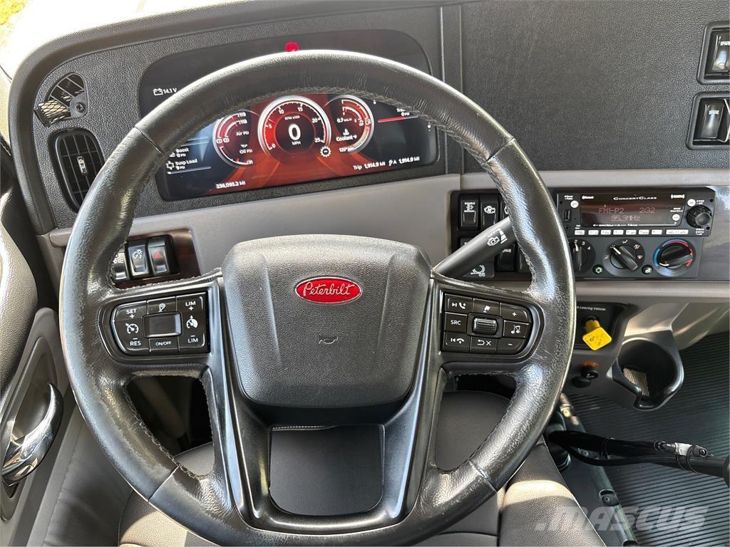 Peterbilt 389 Andre lastebiler