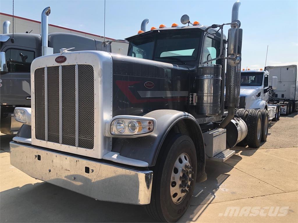 Peterbilt 389 Andre lastebiler