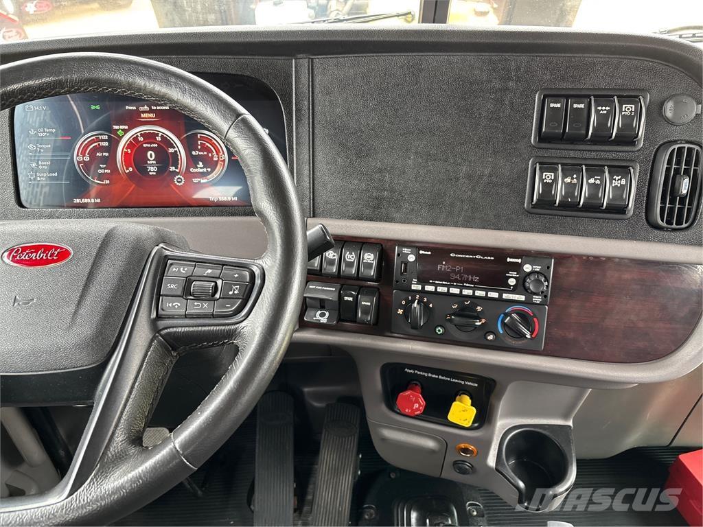 Peterbilt 389 Andre lastebiler