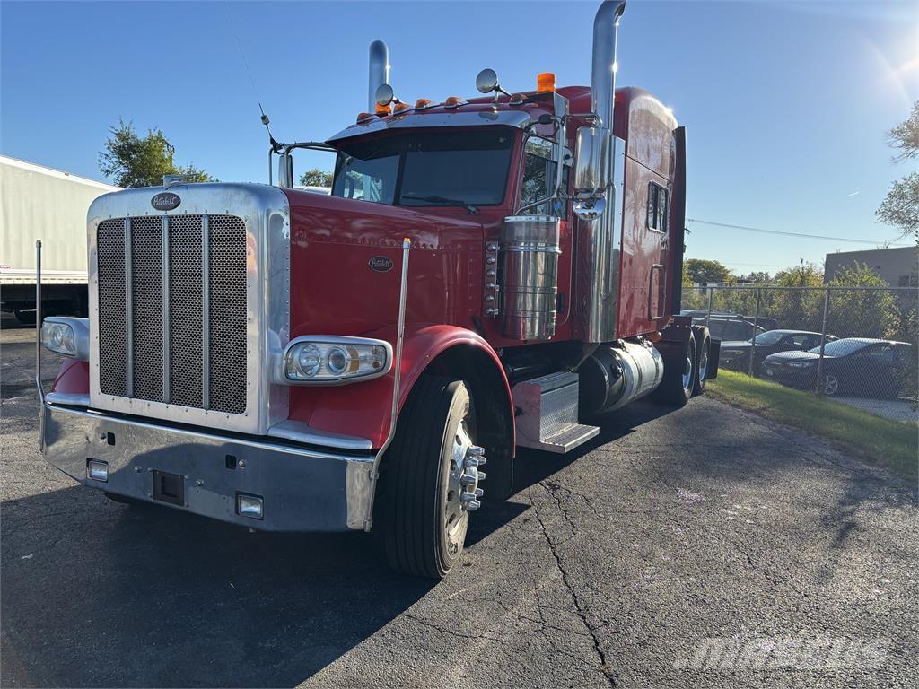 Peterbilt 389 Andre lastebiler