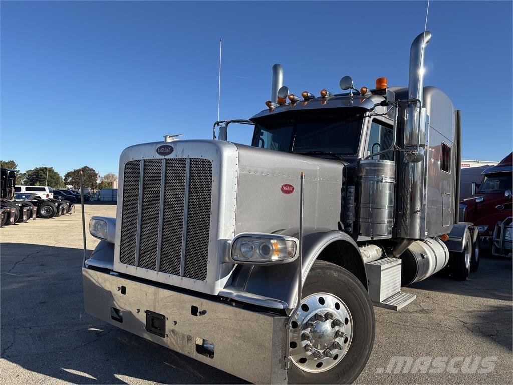 Peterbilt 389 Andre lastebiler