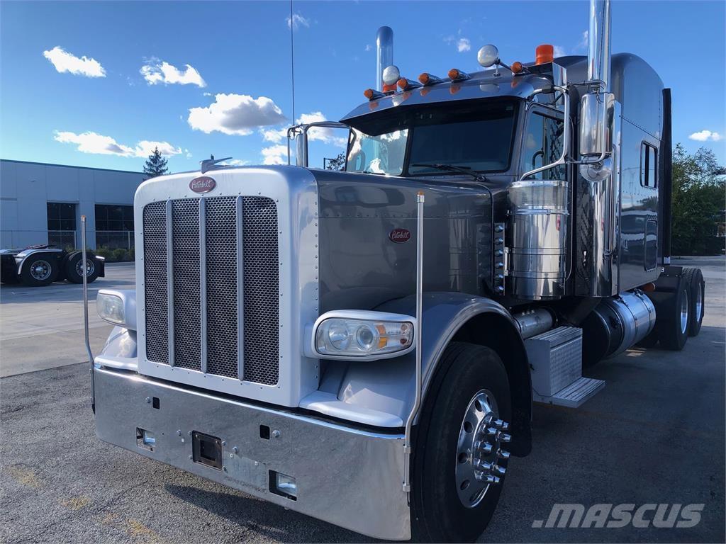 Peterbilt 389 Andre lastebiler