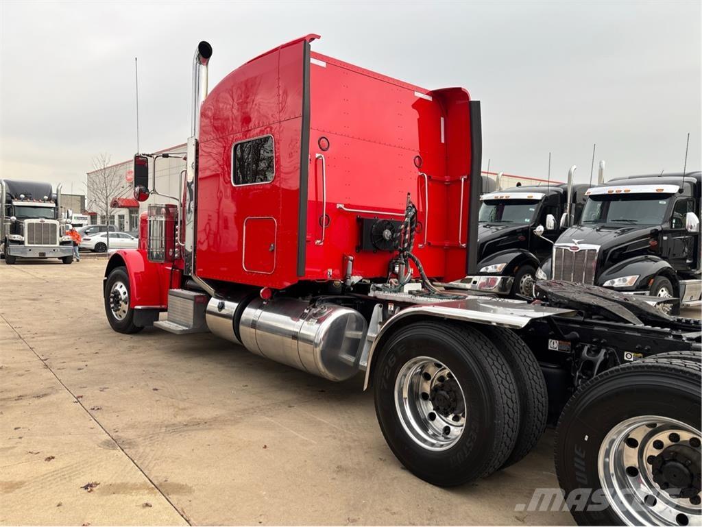 Peterbilt 389 Trekkvogner