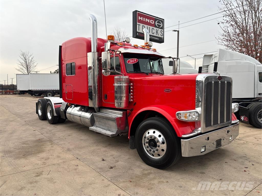 Peterbilt 389 Trekkvogner