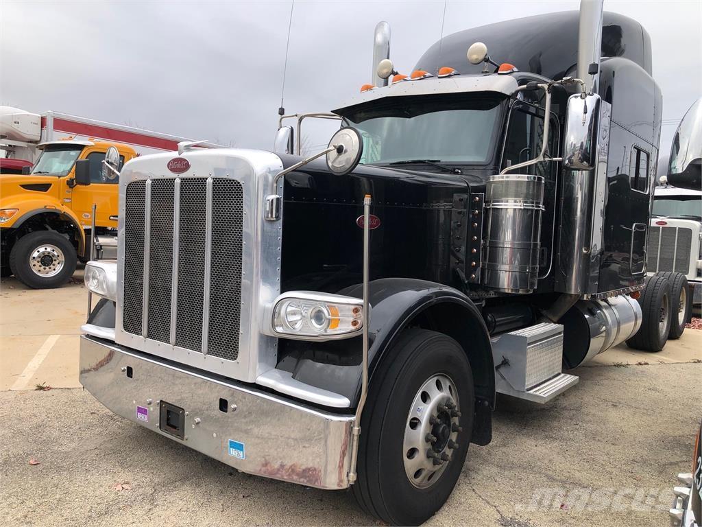 Peterbilt 389 Trekkvogner