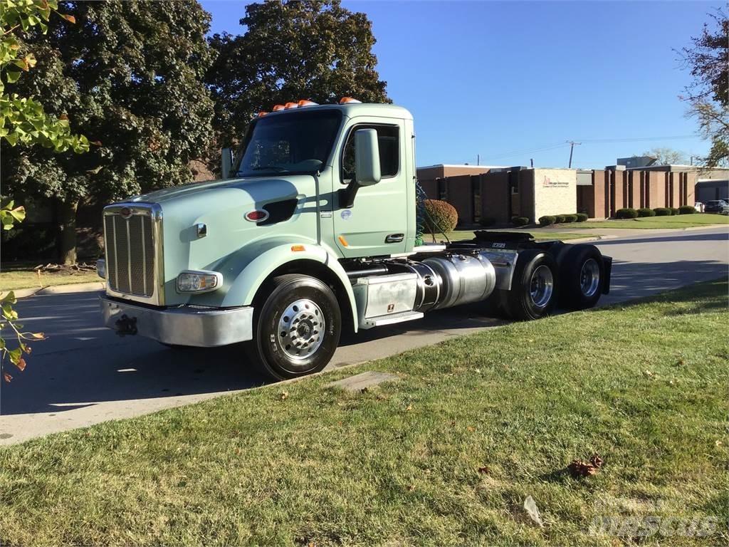Peterbilt 567 Trekkvogner