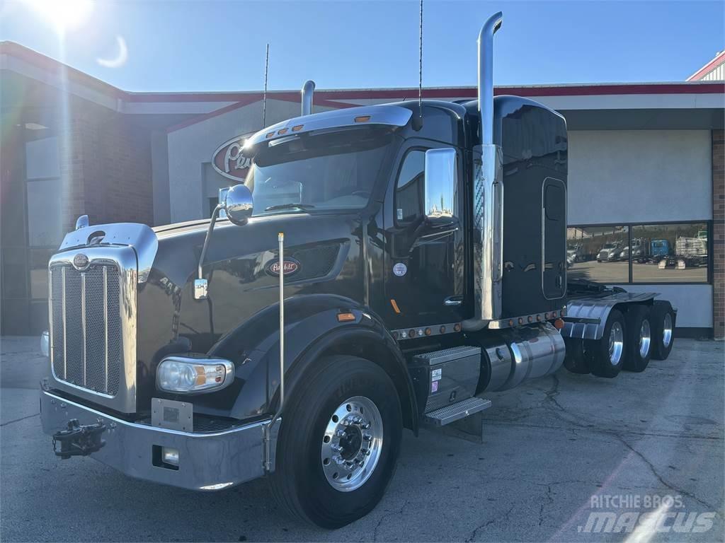 Peterbilt 567 Trekkvogner