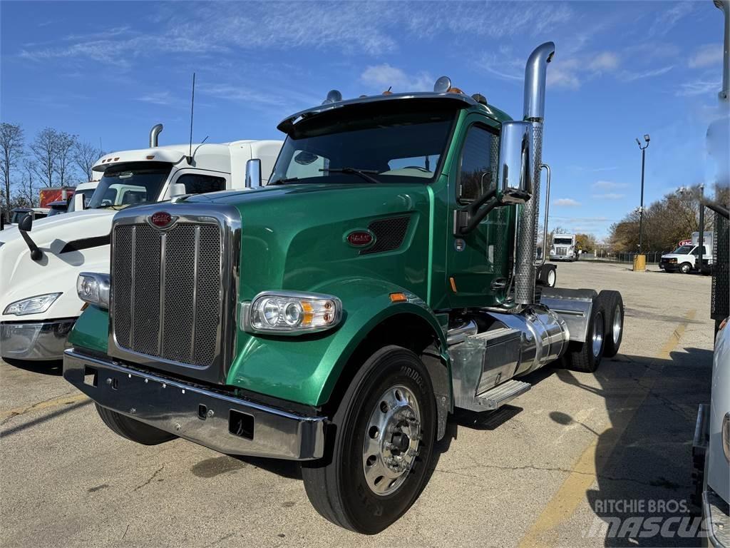 Peterbilt 567 Trekkvogner