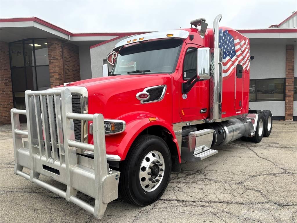 Peterbilt 567 Trekkvogner