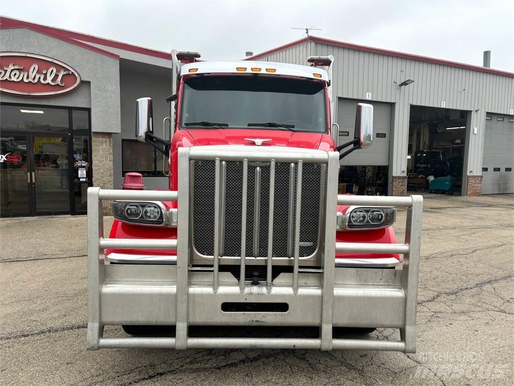 Peterbilt 567 Trekkvogner