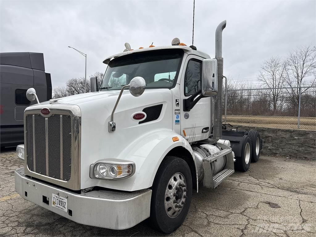 Peterbilt 567 Trekkvogner