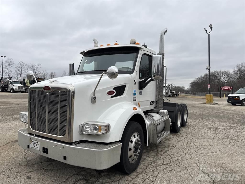 Peterbilt 567 Trekkvogner