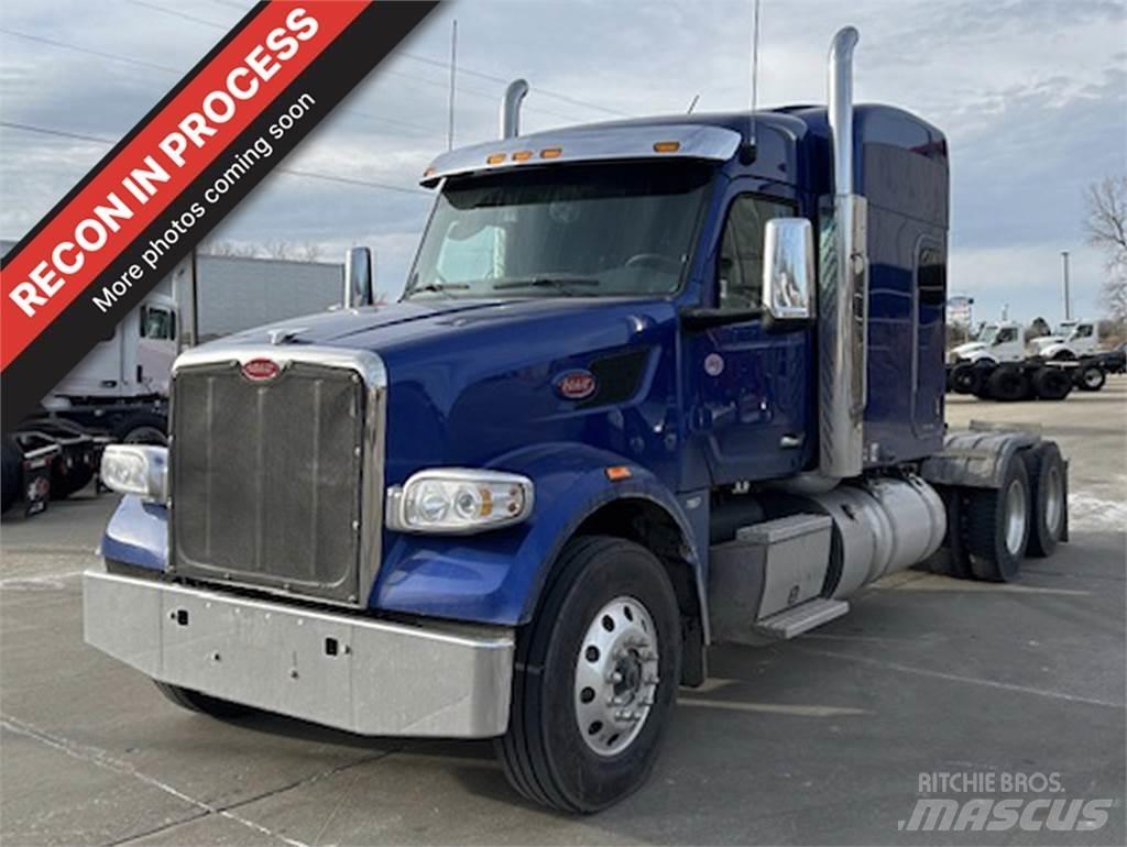 Peterbilt 567 Trekkvogner