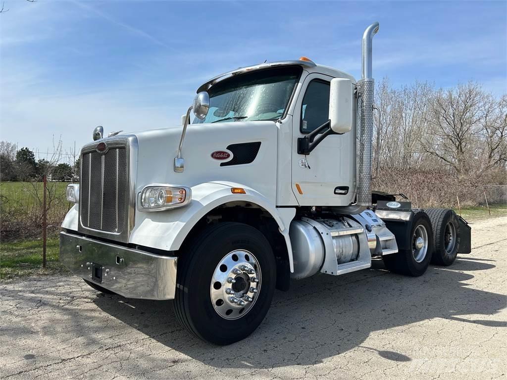 Peterbilt 567 Trekkvogner