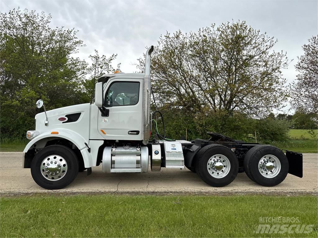 Peterbilt 567 Trekkvogner
