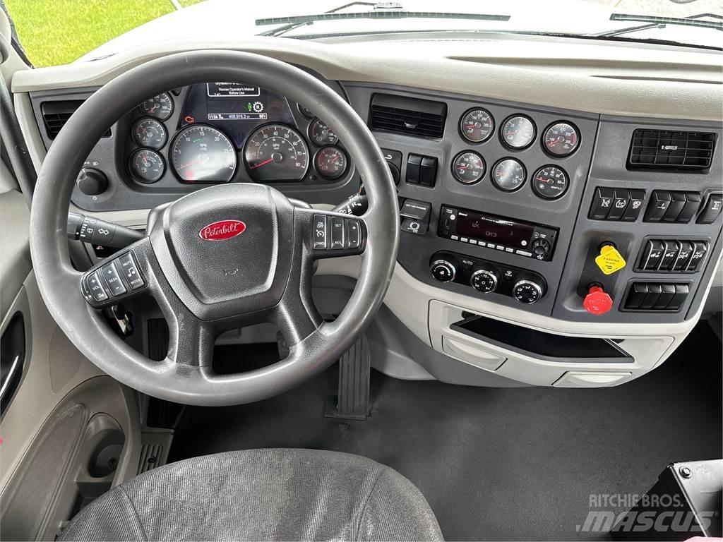 Peterbilt 567 Trekkvogner