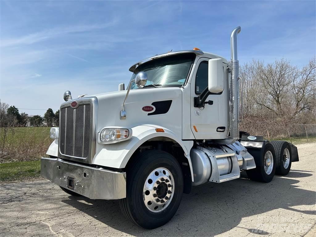 Peterbilt 567 Trekkvogner