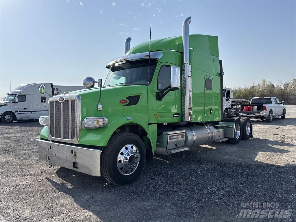 Peterbilt 567 Trekkvogner