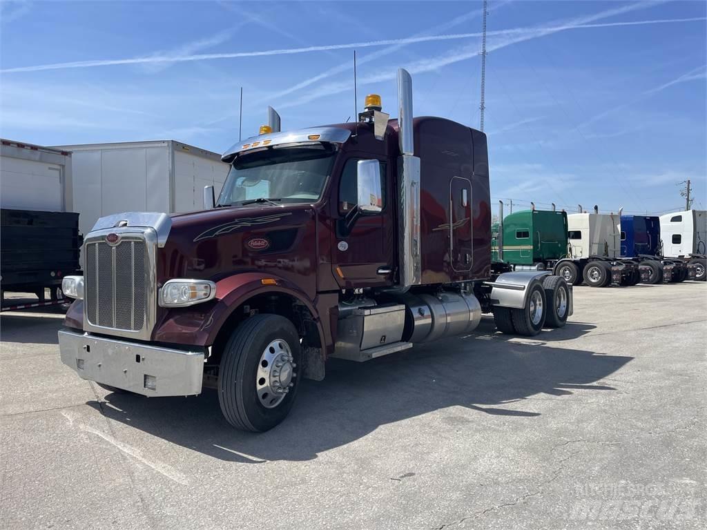 Peterbilt 567 Trekkvogner