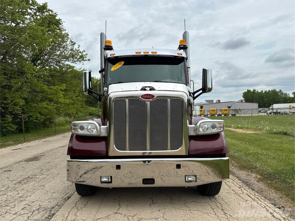 Peterbilt 567 Trekkvogner