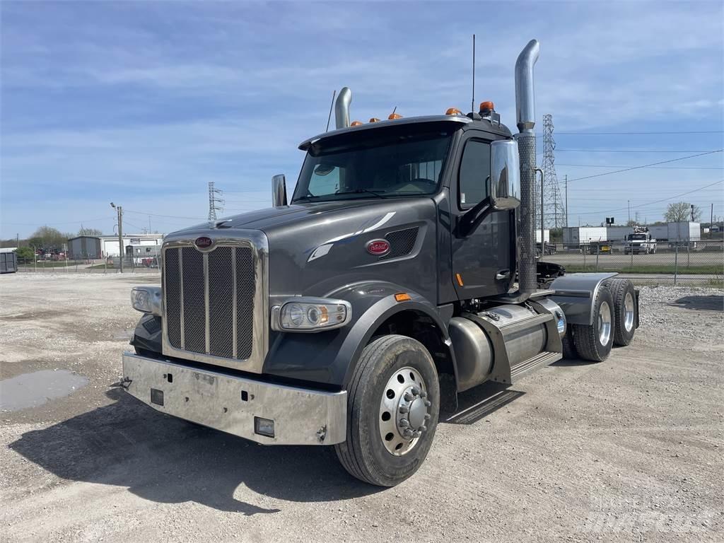 Peterbilt 567 Trekkvogner