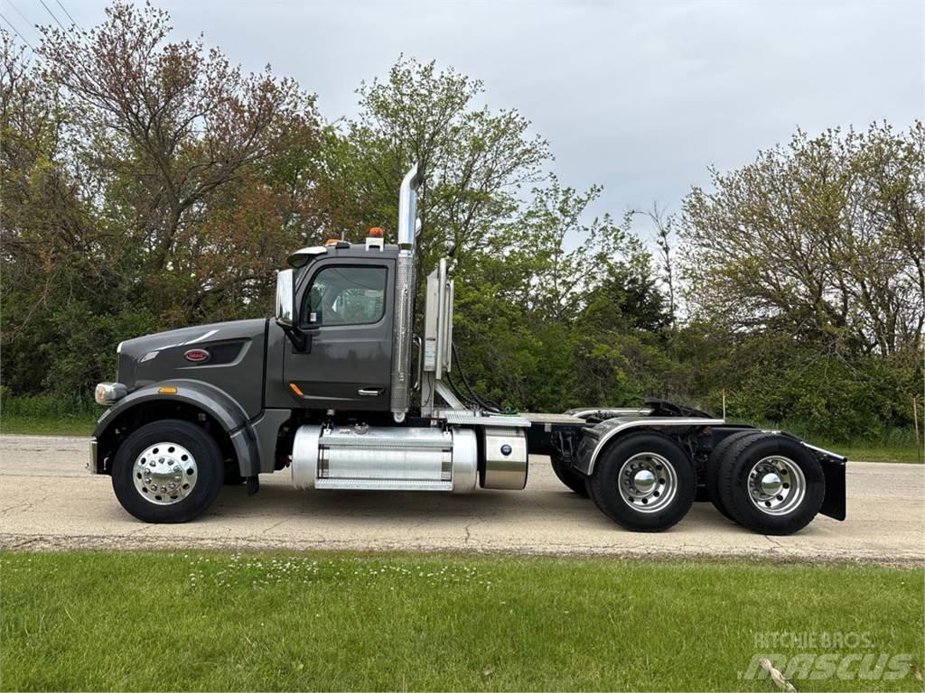 Peterbilt 567 Trekkvogner