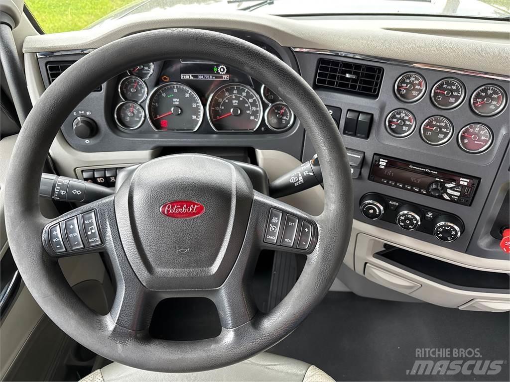 Peterbilt 567 Trekkvogner