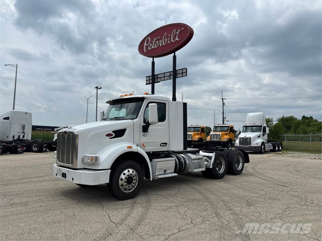 Peterbilt 567 Trekkvogner