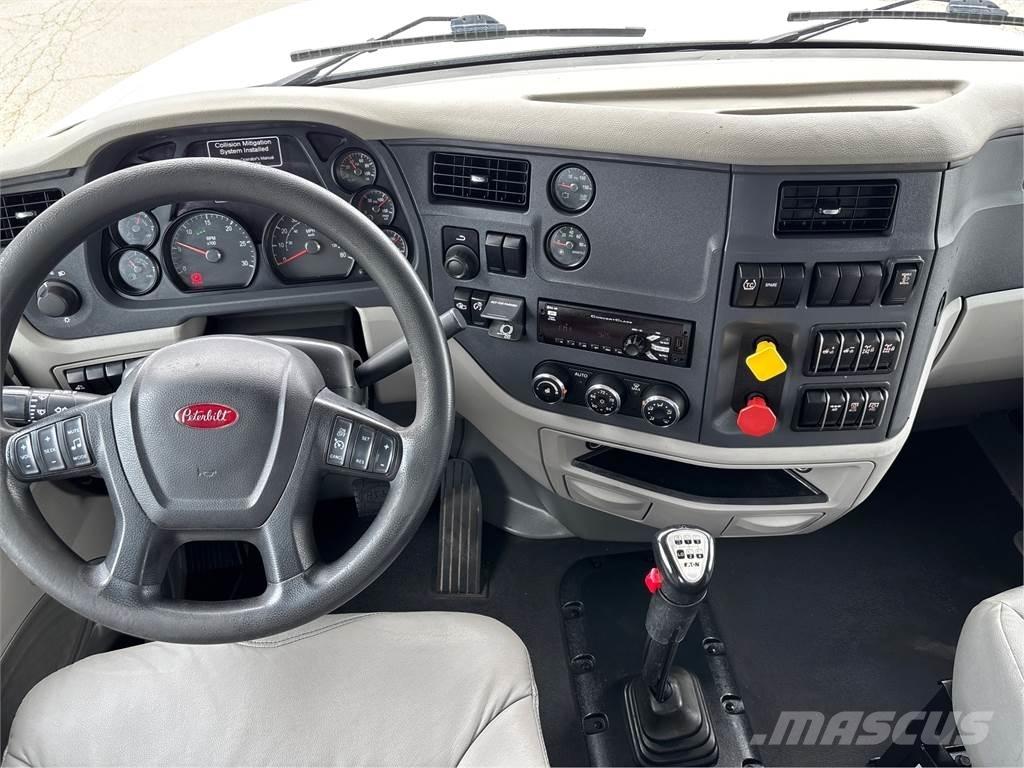 Peterbilt 567 Trekkvogner