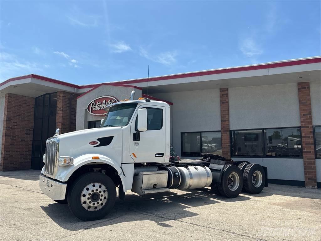 Peterbilt 567 Trekkvogner