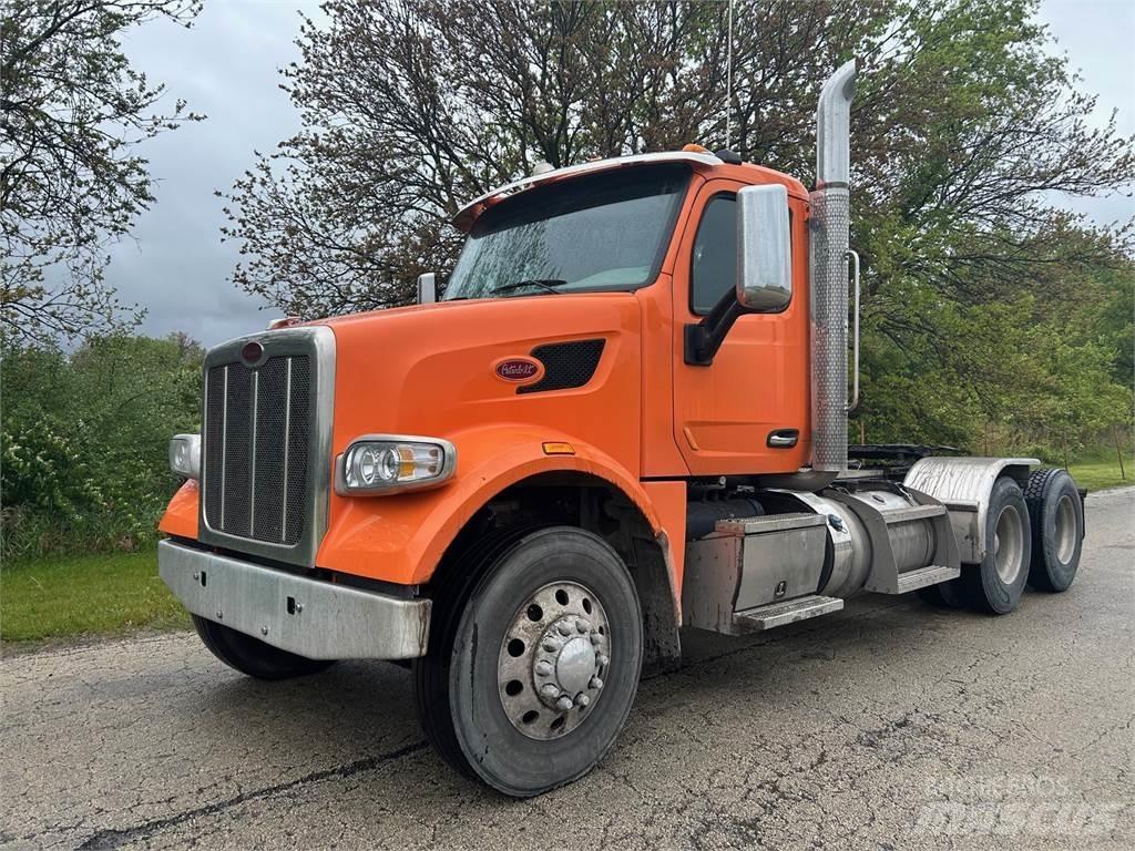 Peterbilt 567 Trekkvogner