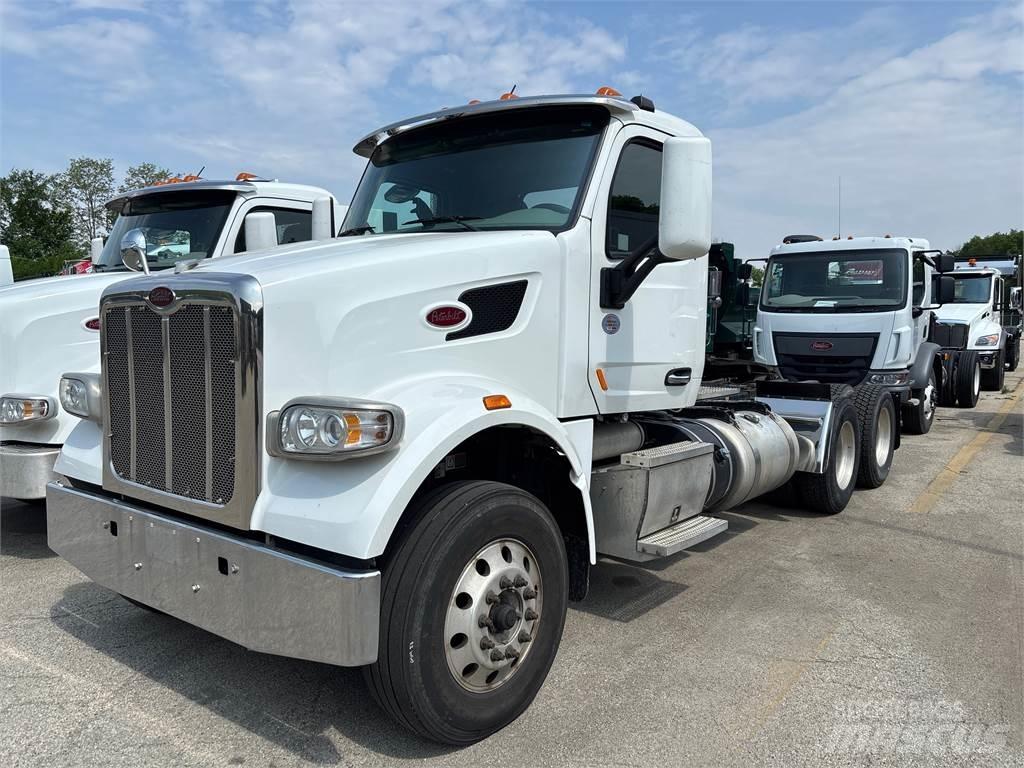 Peterbilt 567 Andre lastebiler