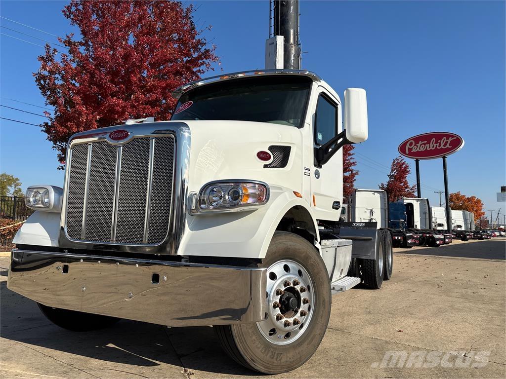 Peterbilt 567 Andre lastebiler