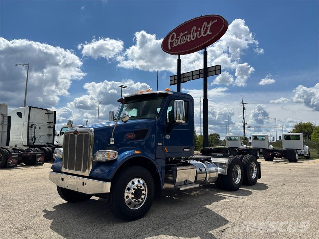 Peterbilt 567 Andre lastebiler