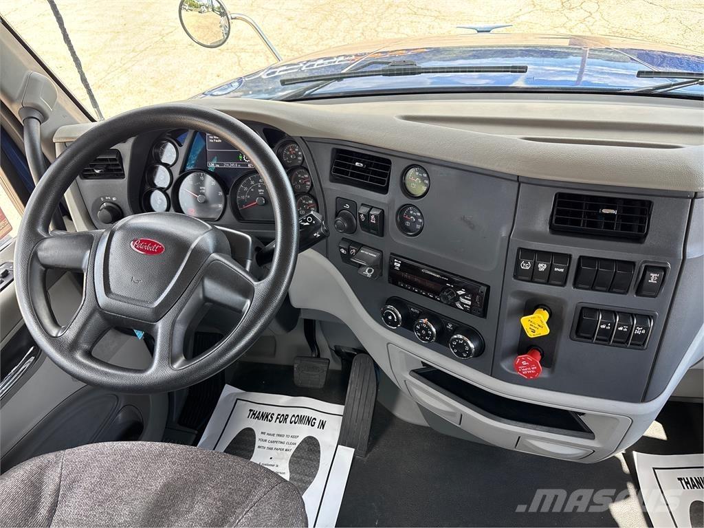 Peterbilt 567 Andre lastebiler