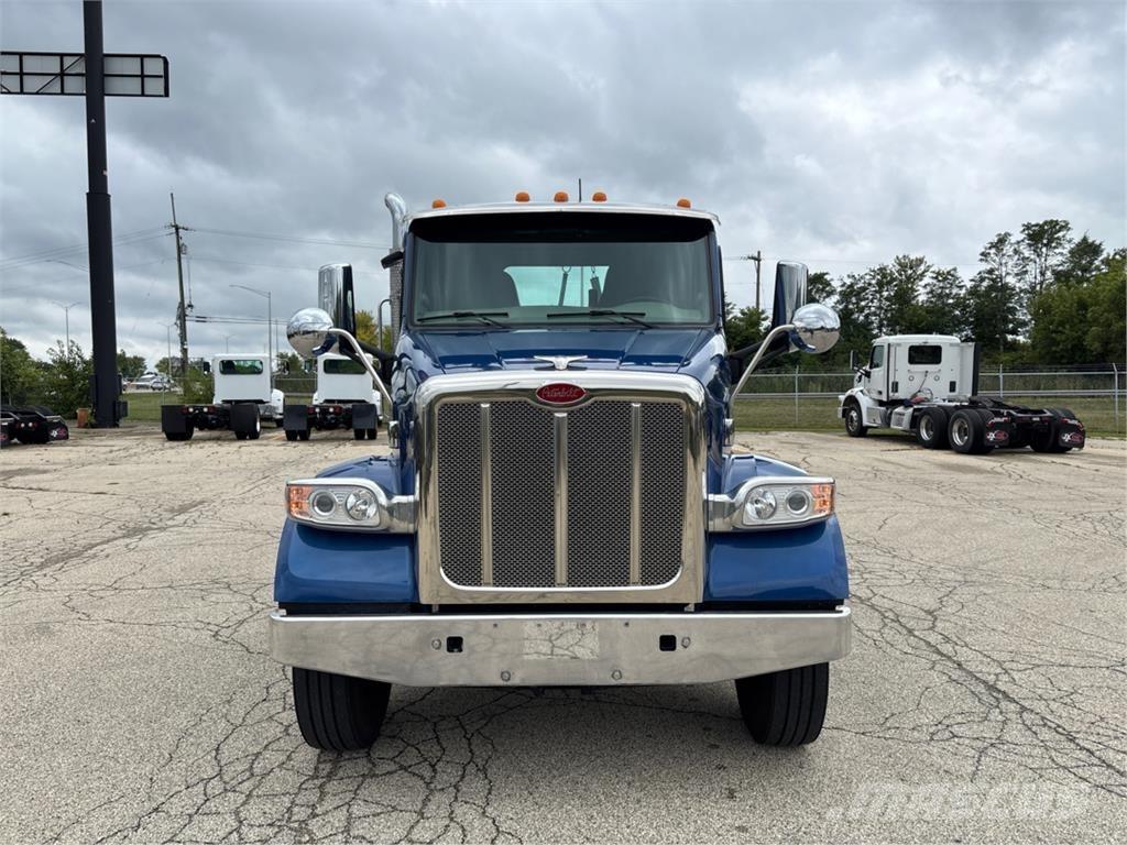 Peterbilt 567 Andre lastebiler