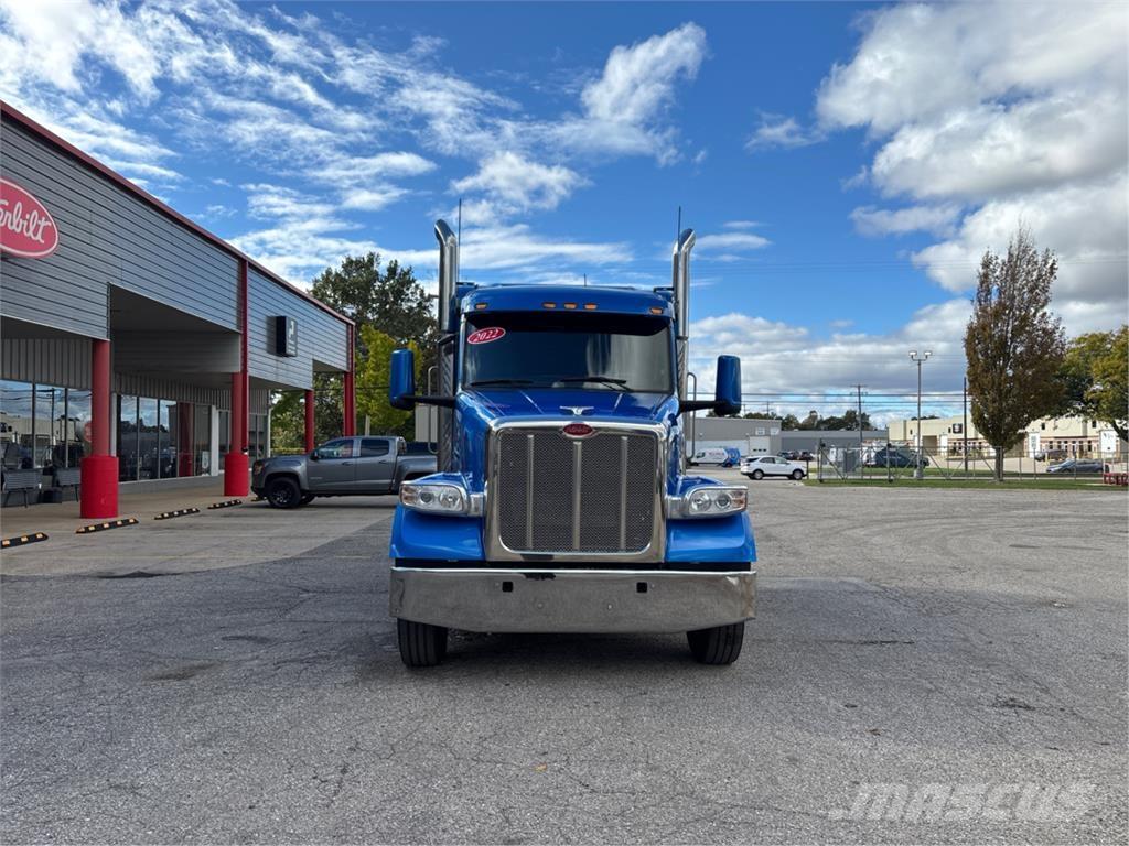 Peterbilt 567 Andre lastebiler