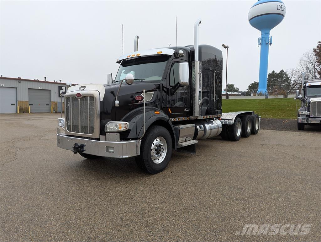 Peterbilt 567 Andre lastebiler