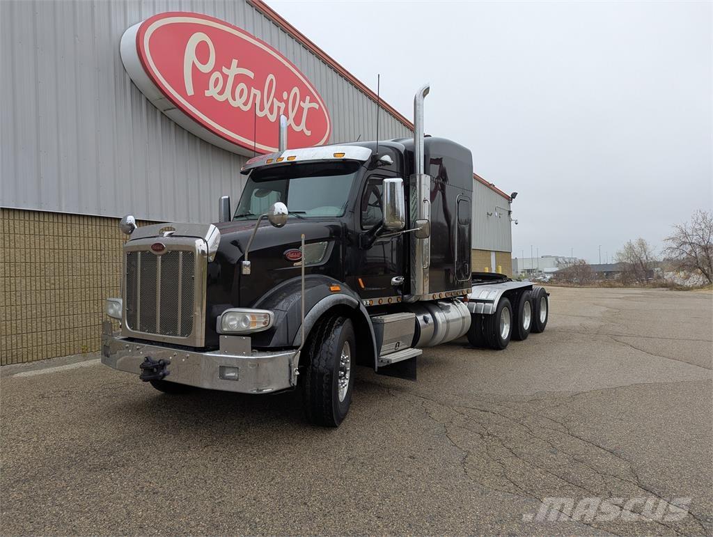 Peterbilt 567 Andre lastebiler