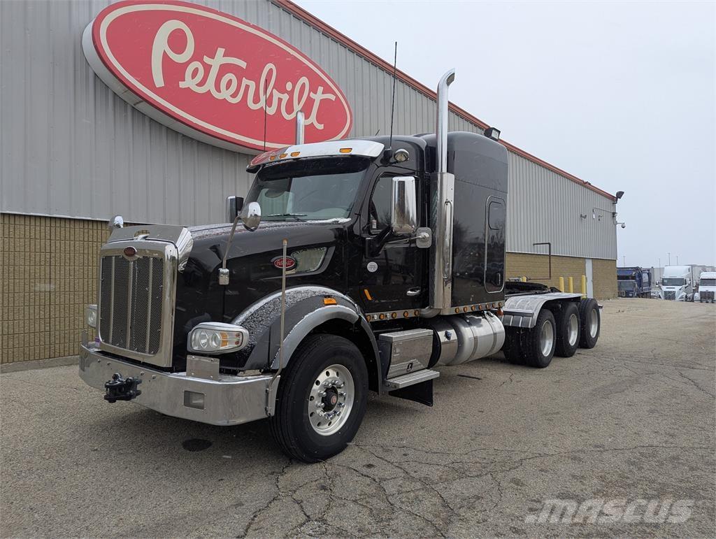 Peterbilt 567 Andre lastebiler