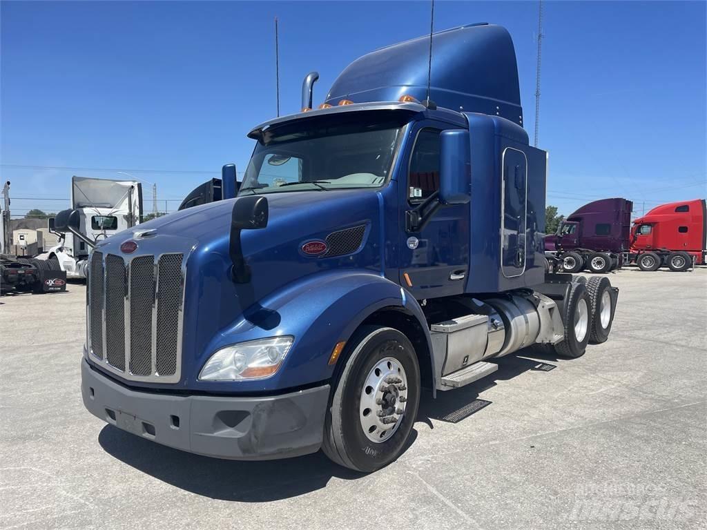 Peterbilt 579 Trekkvogner