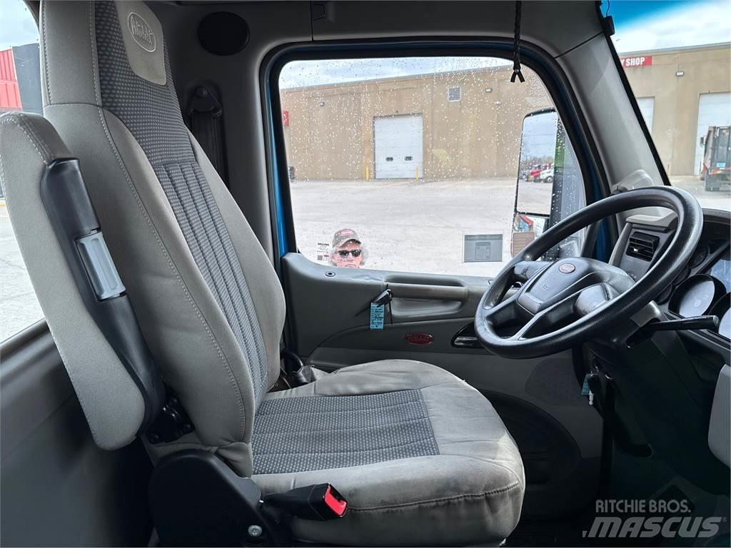 Peterbilt 579 Trekkvogner