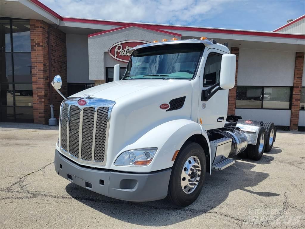 Peterbilt 579 Trekkvogner
