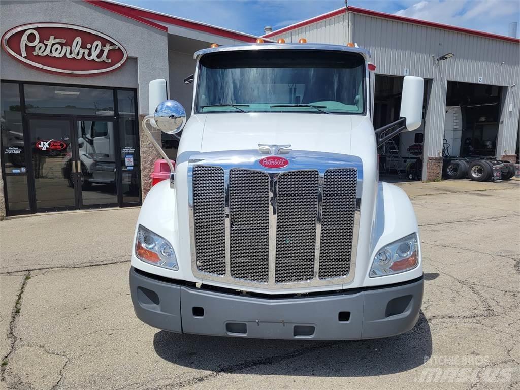Peterbilt 579 Trekkvogner