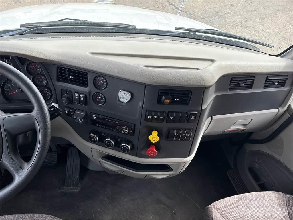 Peterbilt 579 Trekkvogner