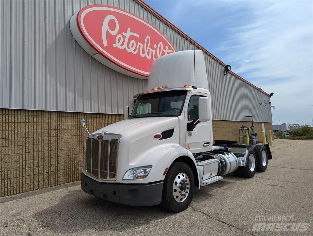 Peterbilt 579 Trekkvogner