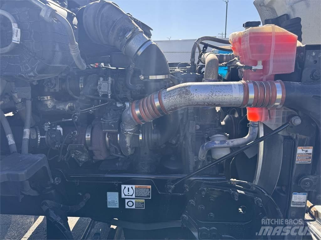 Peterbilt 579 Trekkvogner